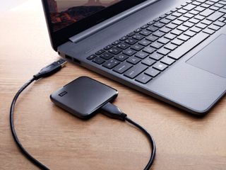 Външен диск WD Elements SE Portable SSD, 480GB