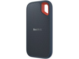 SanDisk Extreme 4TB Portable SSD, USB-C, USB 3.2 Gen 2, до 1050MB/s Read и 1000MB/s Write Speed, IP55 resistance