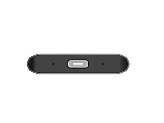 SSD Netac Z8 1TB, USB 3.2 Gen 2, 10 Gbps, Type-C, Portable Solid State Drive, до 500 MB/s четене