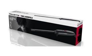 Rowenta CF311LF0 CURLER CHOPSTICKS CURLS FOREVER KL, 10mm barrel, Keratin & Shine coating, 180° C, 30-second heat-up time