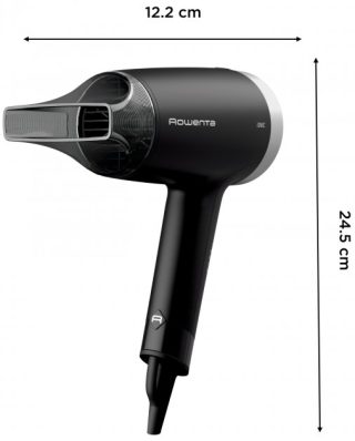 Сешоар Rowenta CV1810F0 HD Express Style Ionic