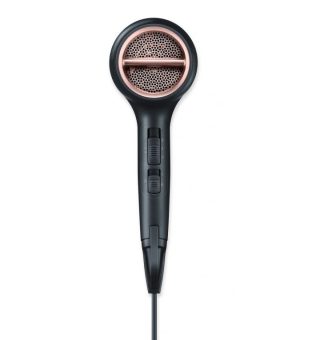 Сешоар Beurer HC 50, 2200 W, тройна йонна функция, 2 приставки, 3 степени на температура, 2 скорости, студен въздух, защита от прегряване