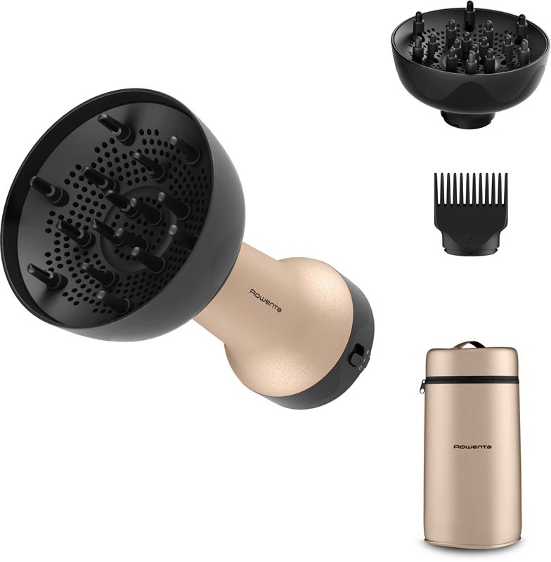 Сешоар Rowenta CV7D30E0 Curl Master 3In1 Dun