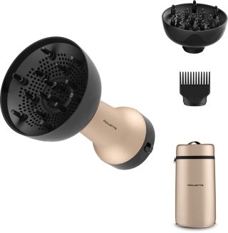 Сешоар Rowenta CV7D30E0 Curl Master 3In1 Dun