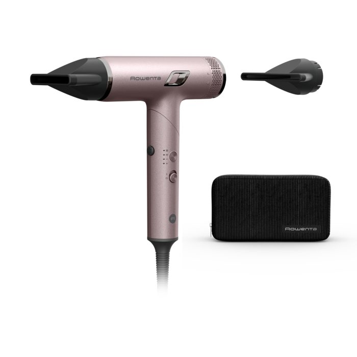 Сешоар Rowenta HY8530E0 Nano Fold Cinnamon P