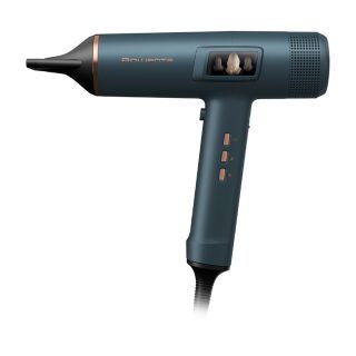 Сешоар Rowenta HY9430E0 Maestria 4 You Ultimate Experience, BLDC мотор, 1800W, персонализирани и ръчни настройки, 6 аксесоара + козметична чанта