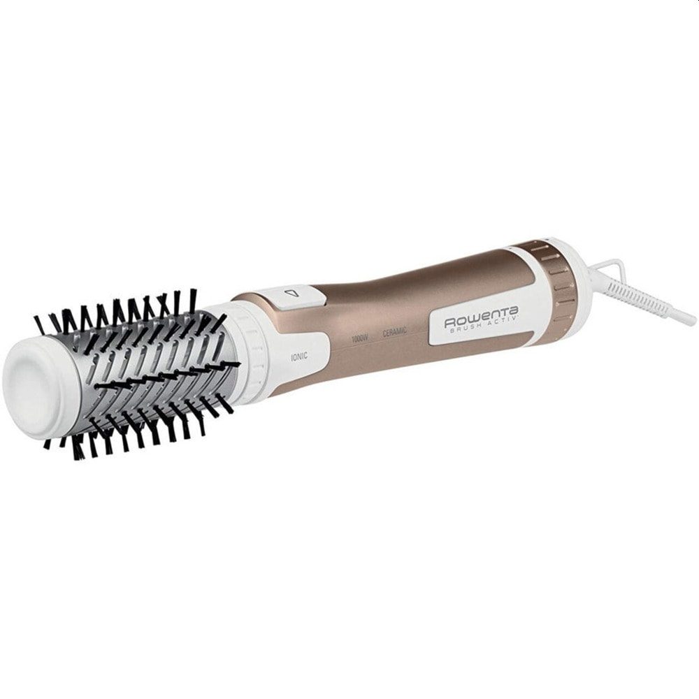 Rowenta CF9520F0 Brush Activ 1000W 2, 1000W, 2 настройки, студен въздух, керамично покритие, четки (40 и 50 мм)