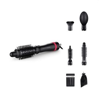 Rowenta CF635LF0 Горещ въздух четка 6 в 1 йонна, 800 W