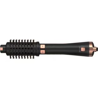 Rowenta CF9625F0 Brush Ultimate Experience, Rotative, 2-In-1 Performance And Efficiency, Style Assist Program, Three Brushes To Cover All Hair Types, Pro Keratin Bristles, Ionic Generator, Compact And Ergonomic With Pouch