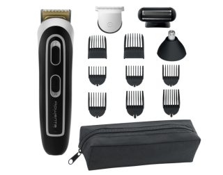 Машинка за подстригване Rowenta TN9140F4 Multistyler Trim & Style Easy за коса, брада, тяло, уши и нос