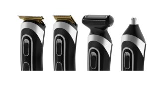 Машинка за подстригване Rowenta TN9140F4 Multistyler Trim & Style Easy за коса, брада, тяло, уши и нос