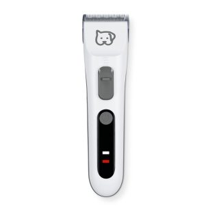Beurer PP 110 Fluffy Professional grooming for dogs and cats; individually adjustable cutting lengths and extra-long battery life; Quiet motor; Wide stainless steel blade