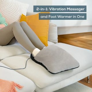 Beurer FM 28 Compact foot massager 2 in 1 + Beurer MG 18 Mini massager