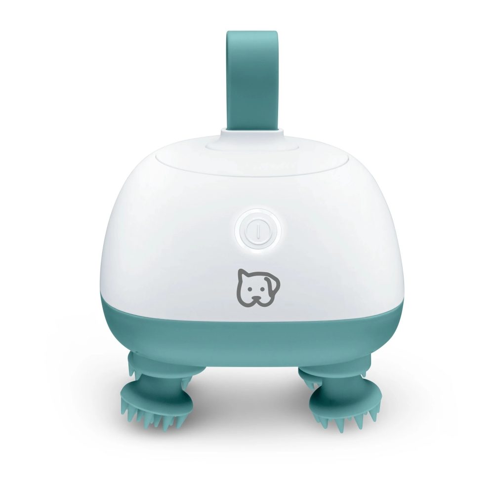 Масажор Beurer PP 410 Buddy: Нежен месещ масаж, специално разработен за домашни любимци; Safe за употреба; Особено тих