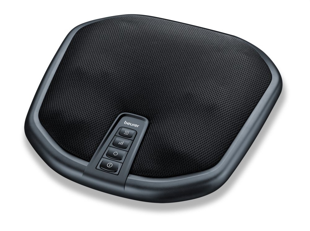 Beurer FM 70 Soothing Shiatsu massager за крака и гръб с функция за нагряване