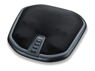 Beurer FM 70 Soothing Shiatsu massager за крака и гръб с функция за нагряване