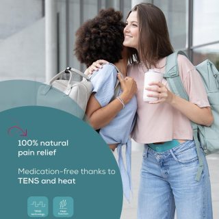 Масажор Beurer EM 55 Menstrual Relax+
