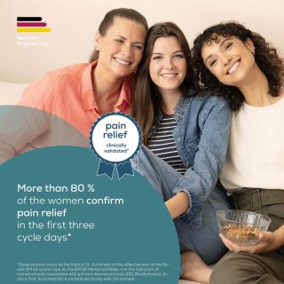 Масажор Beurer EM 55 Menstrual Relax+