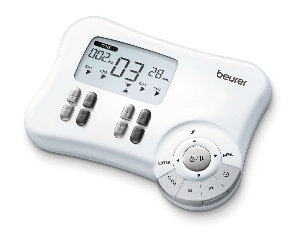 Beurer EM 80 3-в-1 цифров TENS/EMS уред