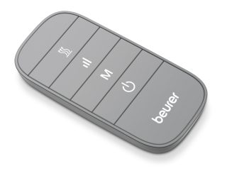 Beurer FM 120 Шиацу масажор за крака с модерна табуретка