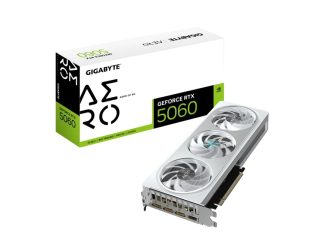 Видео карта Gigabyte GeForce RTX 5060 8GB GDDR7 Aero OC