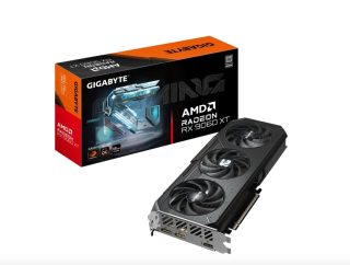 Видео карта Gigabyte Radeon RX 9060 XT Gaming OC 16GB GDDR6
