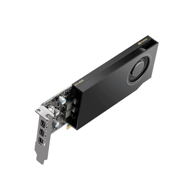 Видео карта PNY Nvidia RTX 6000 8GB GDDR6 LP
