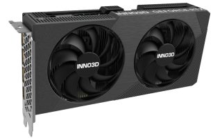 Inno3D GeForce RTX 5060 8GB GDDR7 Twin X2