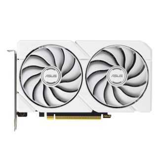 Видео карта Asus Dual RX 9060XT 16GB GDDR6 White