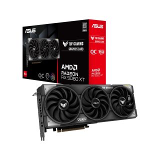 Видео карта Asus TUF Gaming RX 9060XT 16GB GDDR6 OC