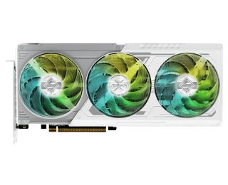 Видео карта Asrock RX 9070XT 16GB Steel Legend