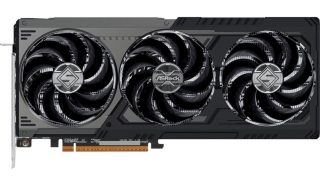 Asrock RX 9070 XT 16GB Steel Legend Dark