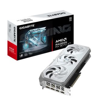 Видео карта, Gigabyte RX 9070XT 16GB GDDR6 Gaming OC Ice