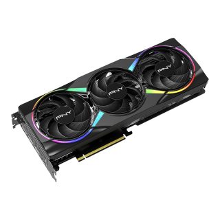 PNY GeForce RTX 5060 Ti 16GB GDDR7 OC EPIC-X RGB Triple Fan