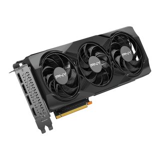 Видео карта, PNY GeForce RTX 5070 12GB GDDR7 OC Triple Fan