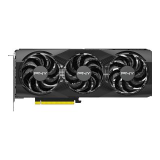 Видео карта, PNY GeForce RTX 5070 12GB GDDR7 OC Triple Fan