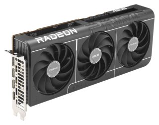 Видео карта Asus Prime RX 9070XT 16GB GDDR6 OC