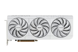 Asus Prime RX 9070XT 16GB GDDR6 OC White