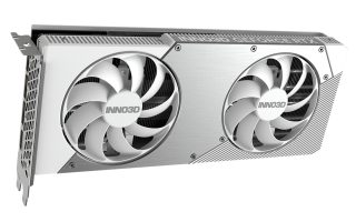Видео карта, Inno3D GeForce RTX 5070 12GB GDDR7 Twin X2 OC White