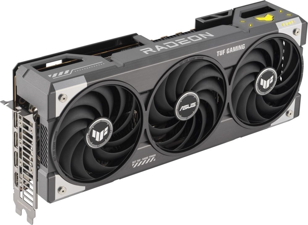 Asus TUF Gaming RX 5700XT 16GB GDDR6 OC