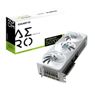 Gigabyte GeForce RTX 5070 Ti 16GB GDDR7 Aero OC