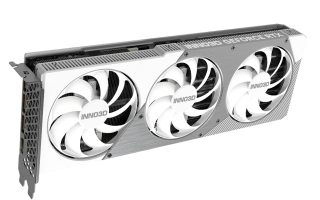 Inno3D GeForce RTX 5070 Ti 16GB GDDR7 X3 OC White