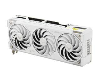 Видео карта Asus TUF Gaming GeForce RTX 5070 Ti 16GB GDDR7 OC White BTF