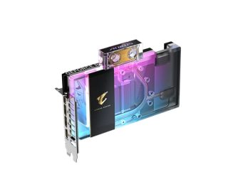 Gigabyte Aorus GeForce RTX 5080 16GB GDDR7 Xtreme Waterforce WB