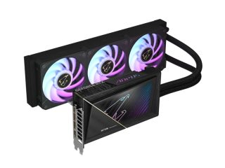 Gigabyte Aorus GeForce RTX 5080 16GB GDDR7 Xtreme Waterforce