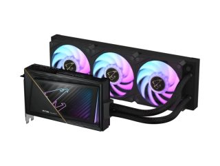 Gigabyte Aorus GeForce RTX 5080 16GB GDDR7 Xtreme Waterforce