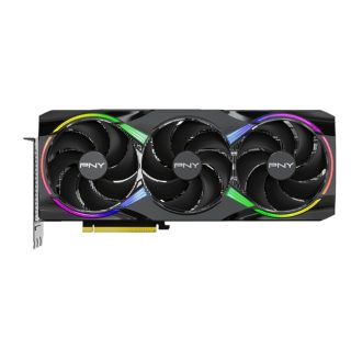 Видео карта PNY GeForce RTX 5080 16GB ARGB Triple Fan OC