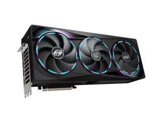 Видео карта Gigabyte Aorus GeForce RTX 5080 16GB GDDR7 Master