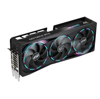 Видео карта Gigabyte Aorus GeForce RTX 5080 16GB GDDR7 Master