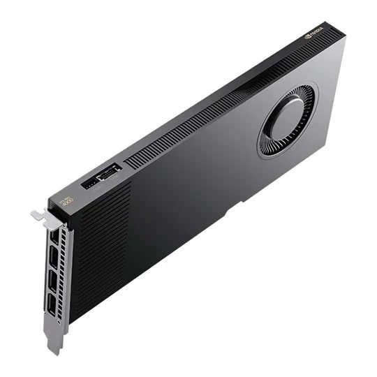 PNY Nvidia RTX PRO 4000 24GB GDDR7 Blackwell